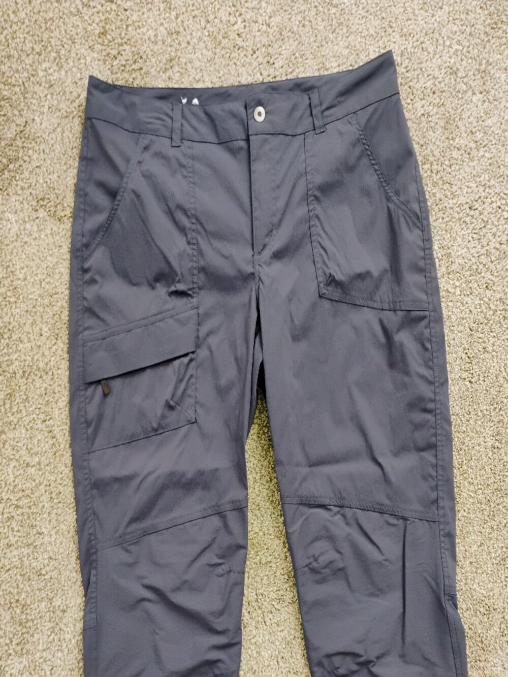 Columbia Blue Capri Pants Size 16, Pre-Owned in Nice Condition